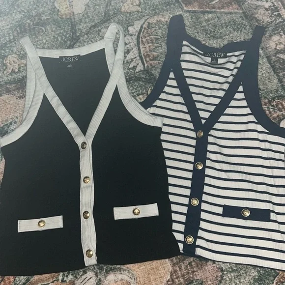 NWOT small j crew - Picture 1 of 6